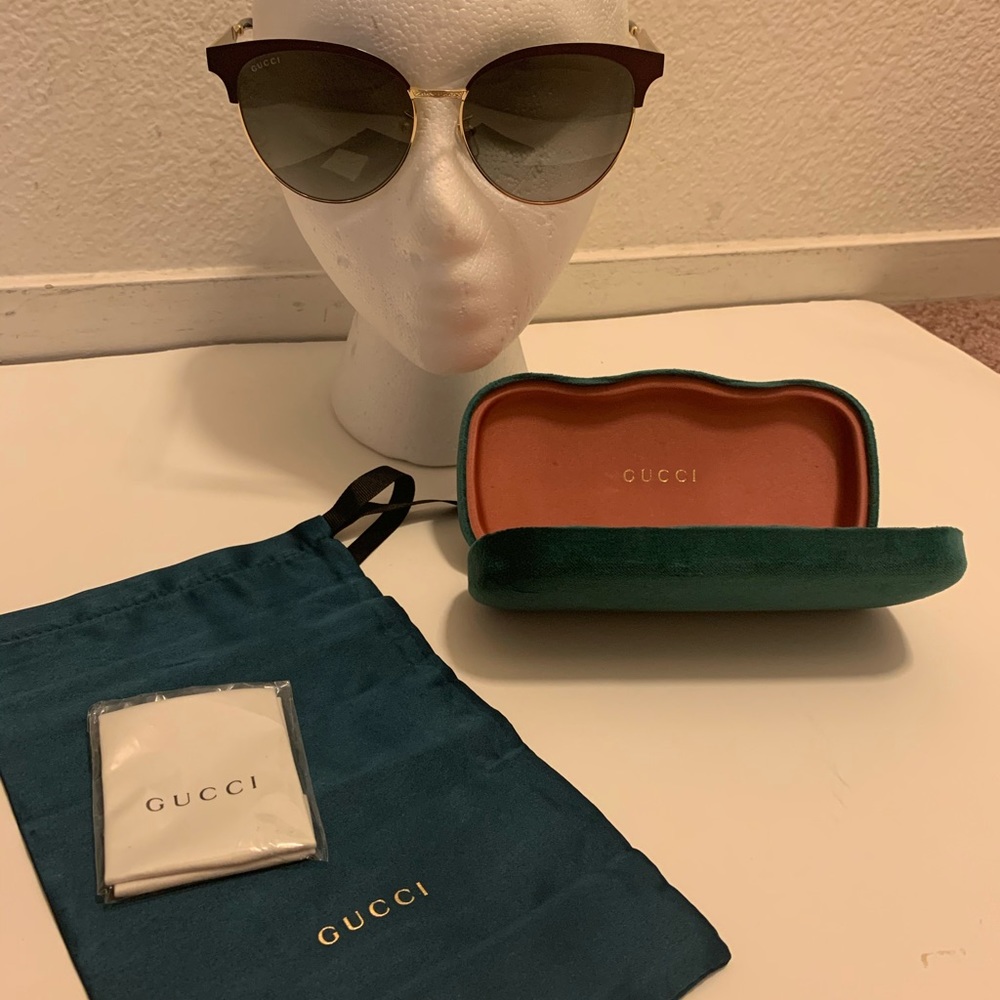 NWOT 🥵 GUCCI Club Masters